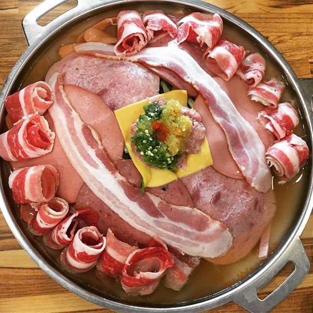이태리부대찌개 매장 이미지