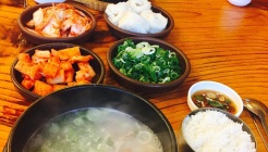 금강산가마솥곰탕 매장 이미지