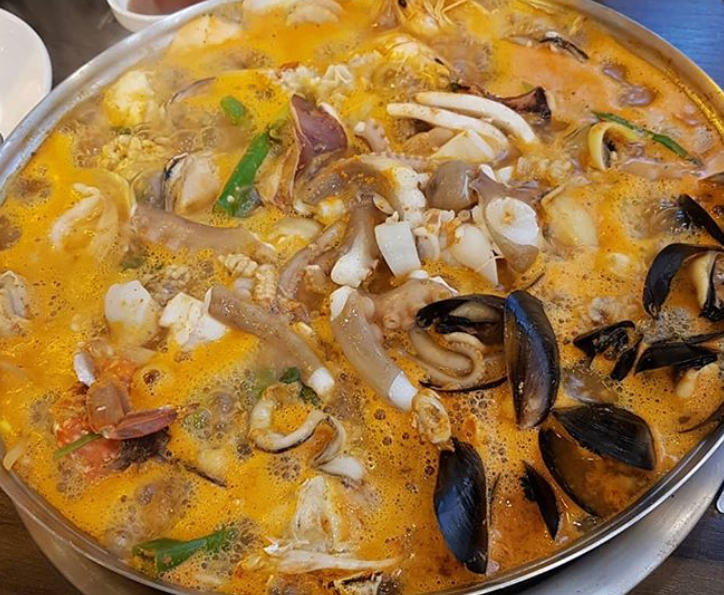 마산아구찜 매장 이미지