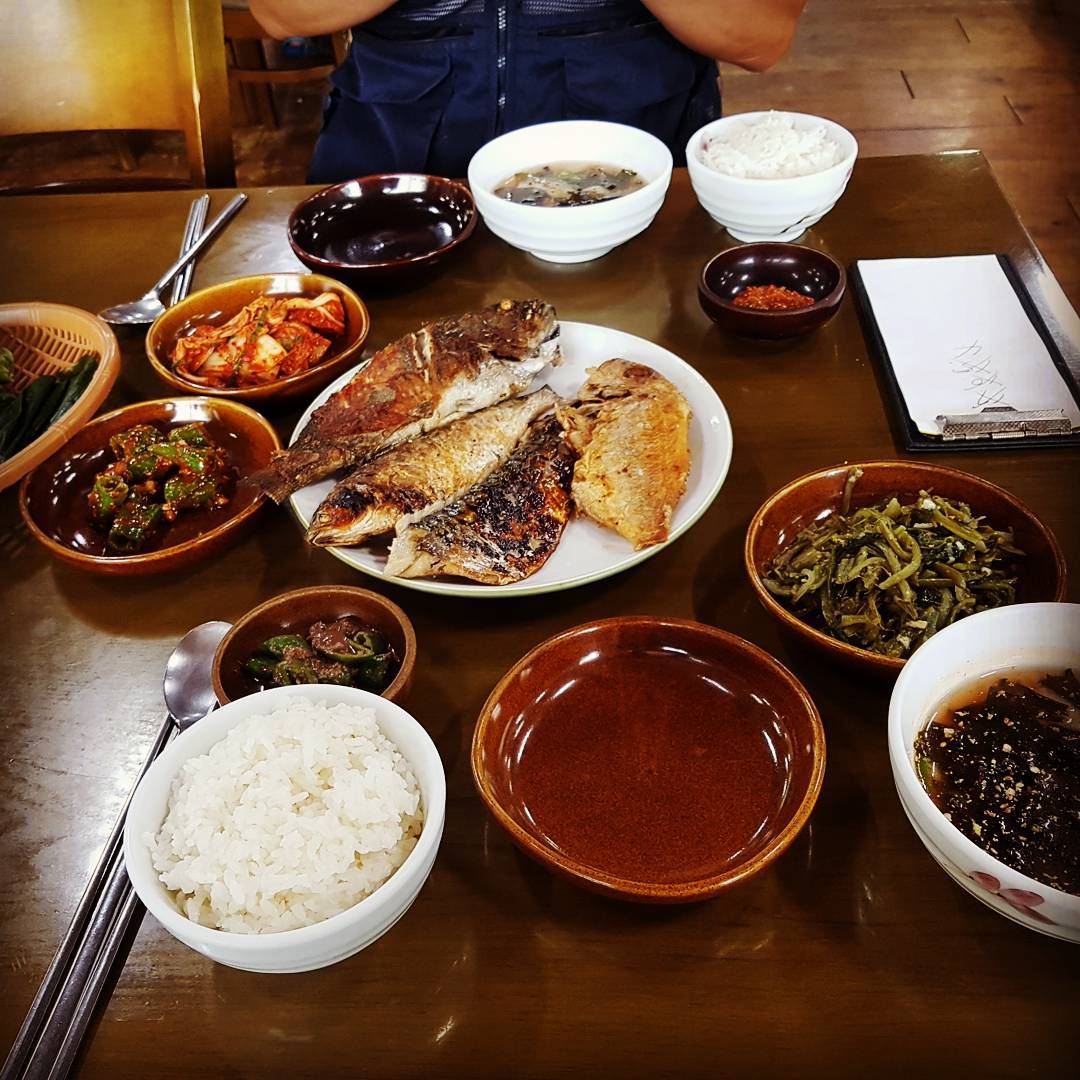 전원휴게소 매장 이미지
