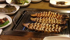 반구정임진강나루장어 매장 이미지