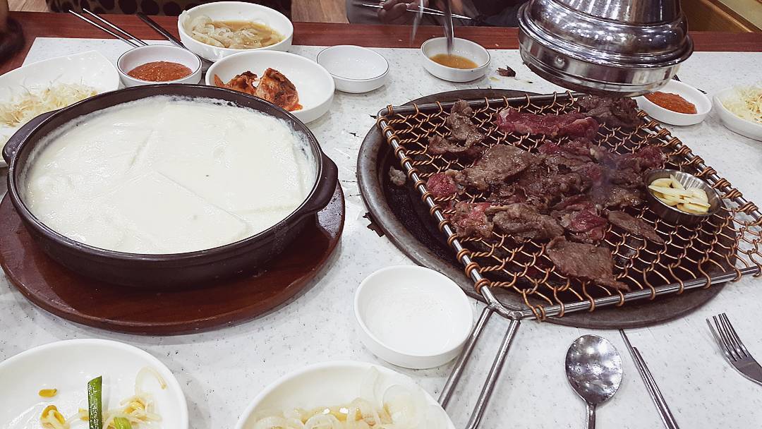 초평골한우마을 매장 이미지