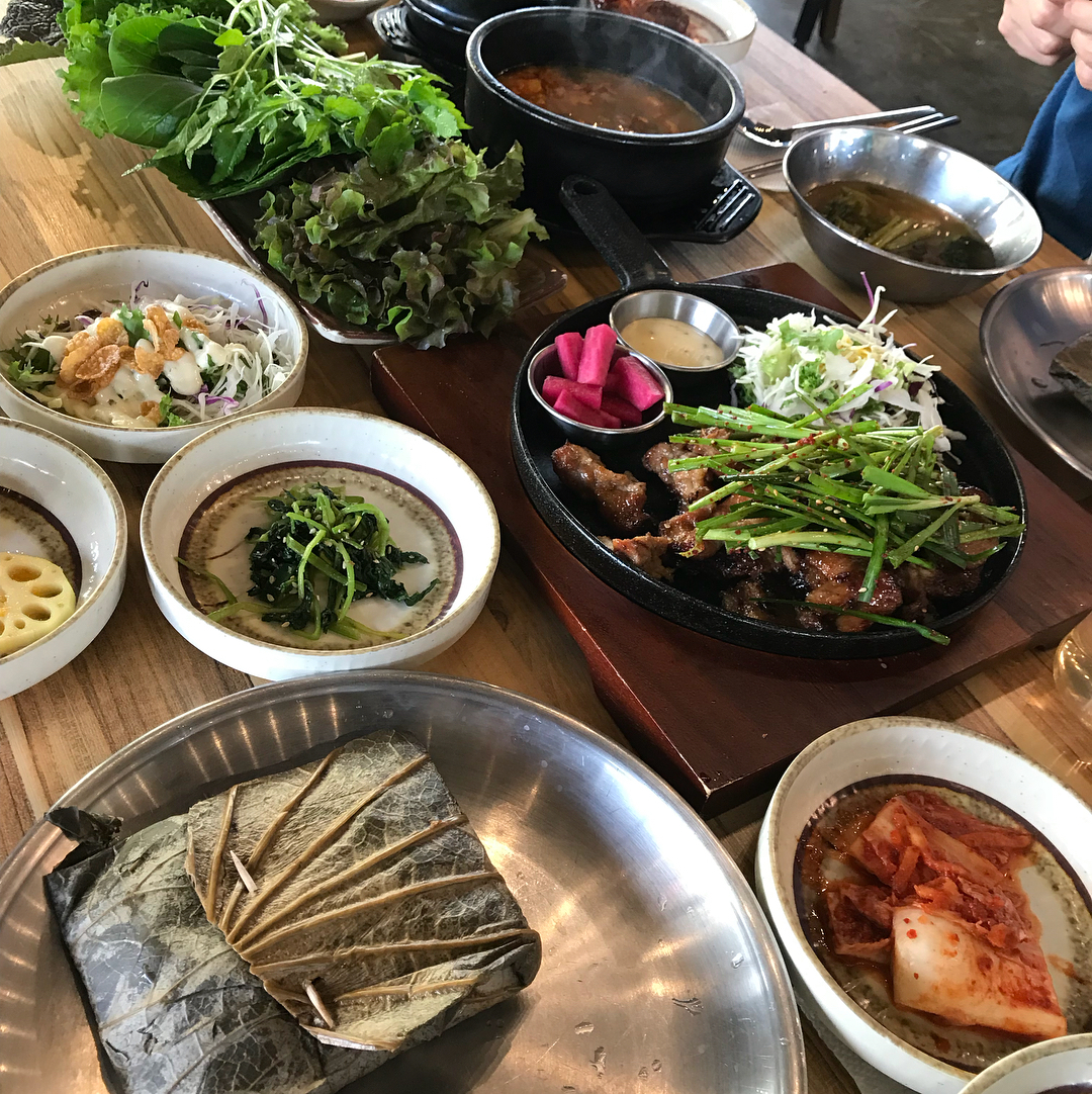 로컬푸드키친 매장 이미지