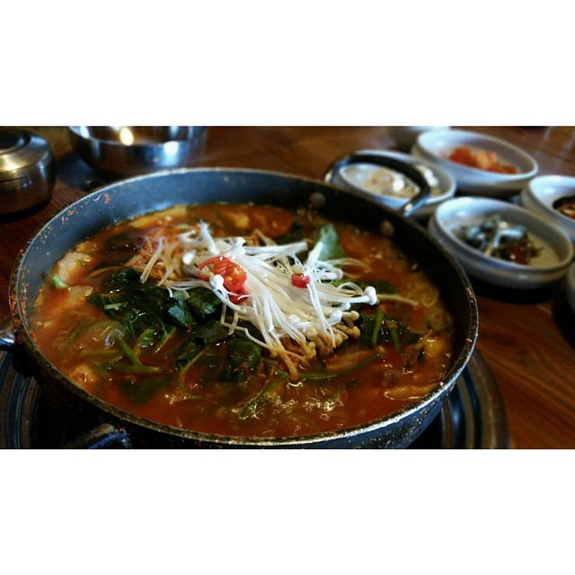 강촌매운탕 매장 이미지