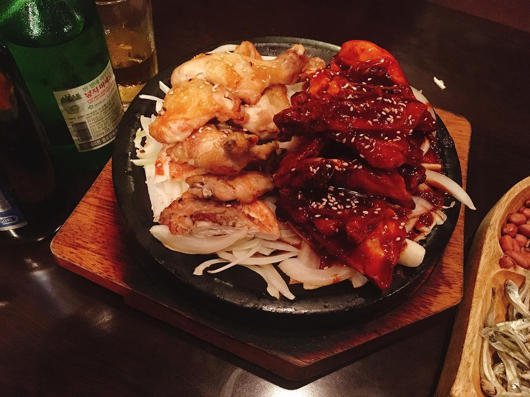 황토장군불바베큐 매장 이미지