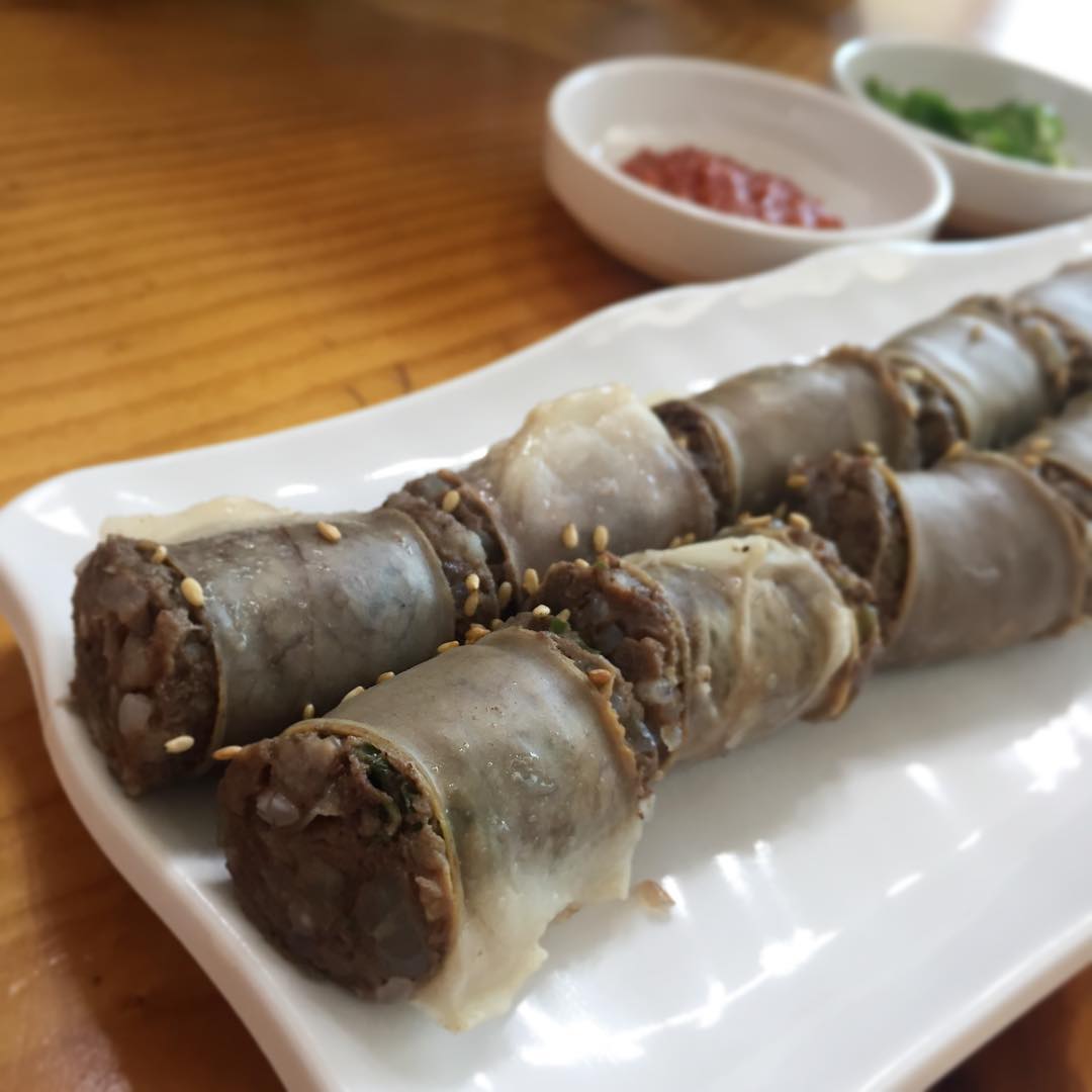 맛자랑순대국 매장 이미지