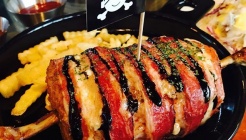 해적게임 매장 이미지