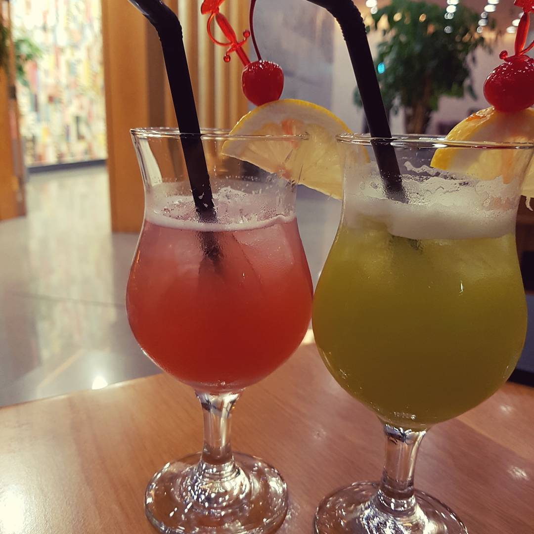 카리브해 매장 이미지