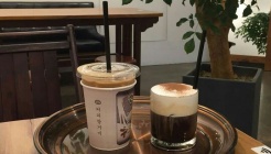 커피땅거미 매장 이미지