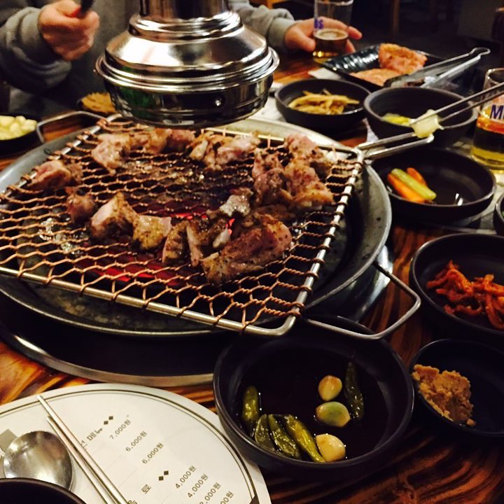 하남숯불닭갈비 매장 이미지