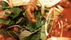 천하불닭발 매장 이미지