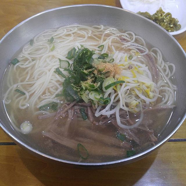 온달면가 매장 이미지