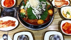 소문난 감자탕 매장 이미지