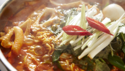 홍대마약떡볶이 매장 이미지