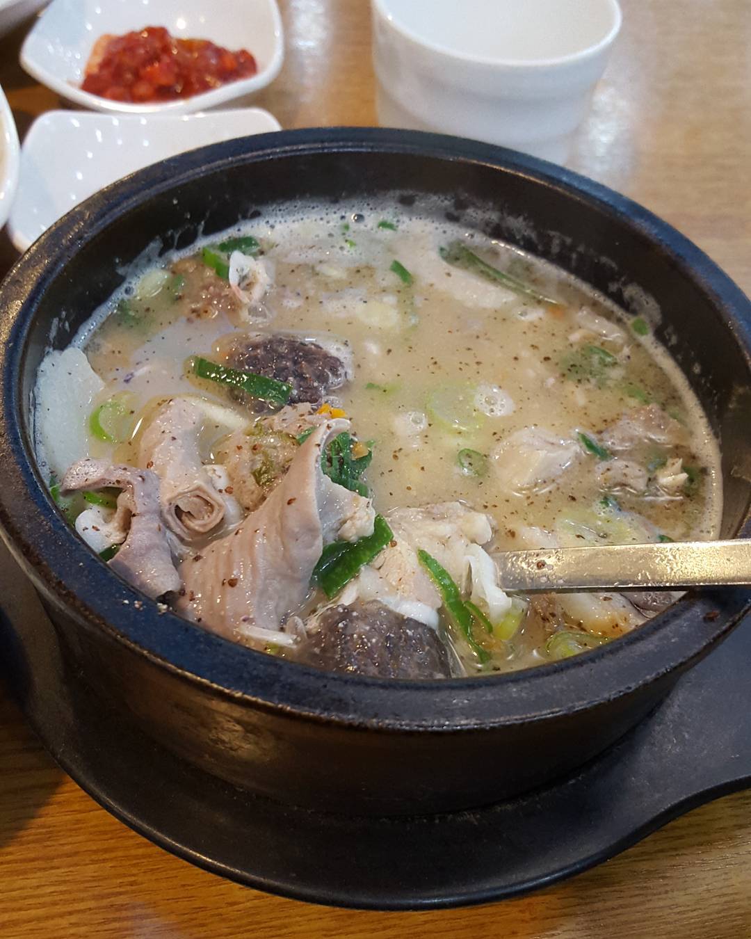 최미삼순대국 매장 이미지