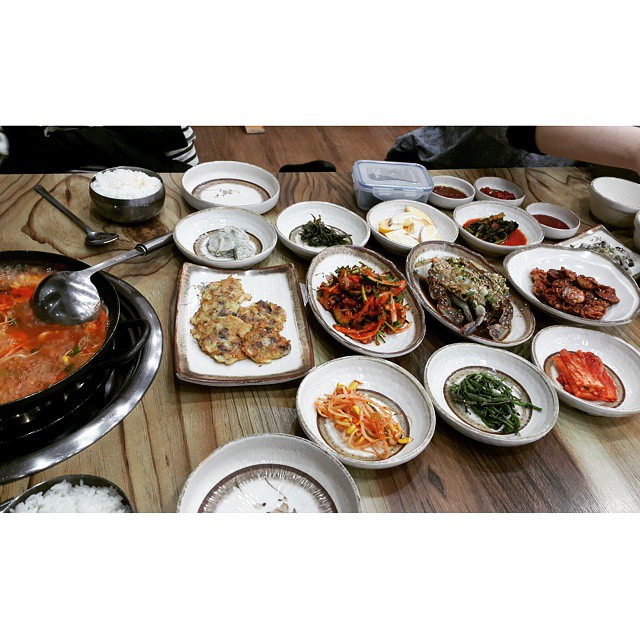 순천회관 매장 이미지