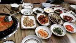 순천회관 매장 이미지