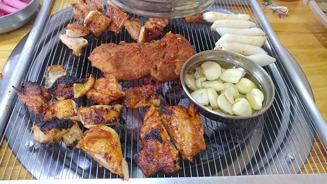 소양강숯불닭갈비 매장 이미지