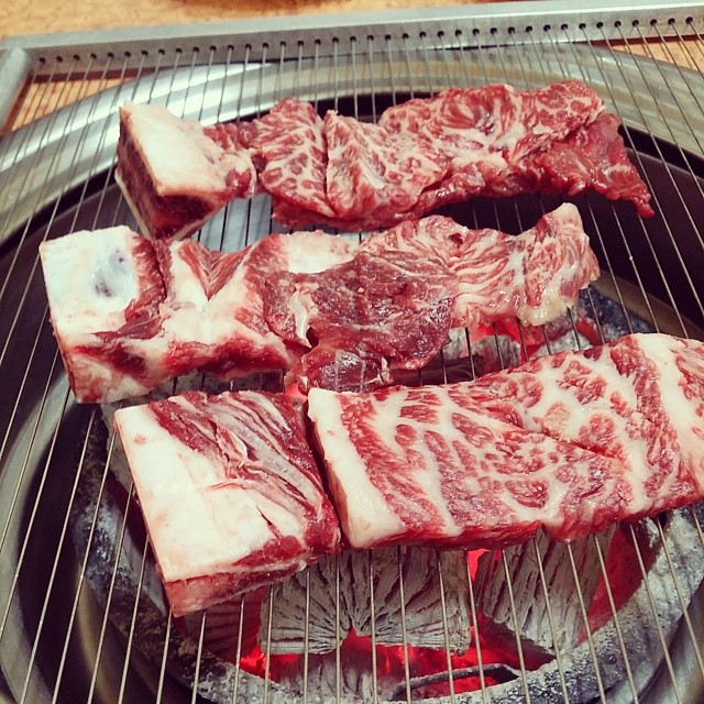 이동부산갈비 매장 이미지