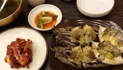 놀라운 본전 게장 매장 이미지