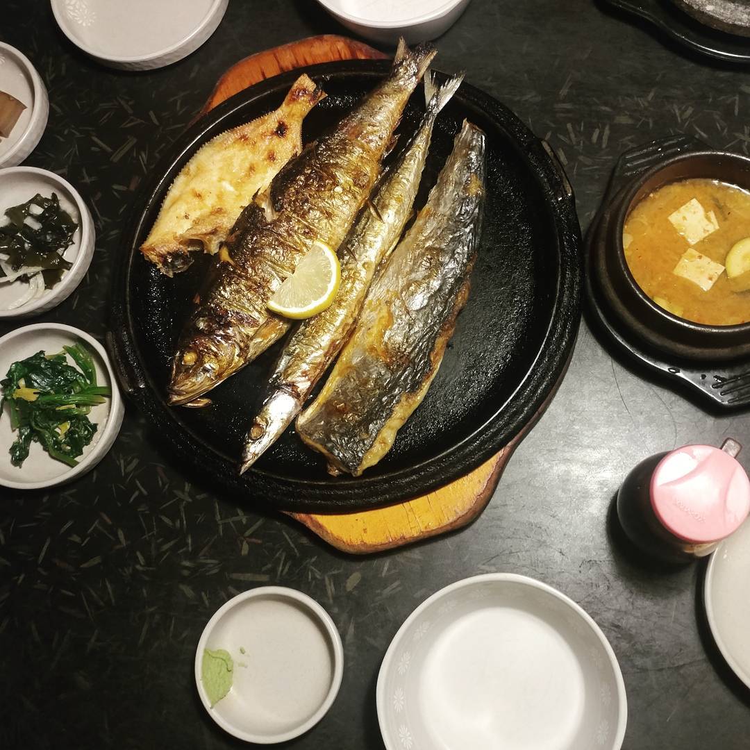 어부촌 매장 이미지