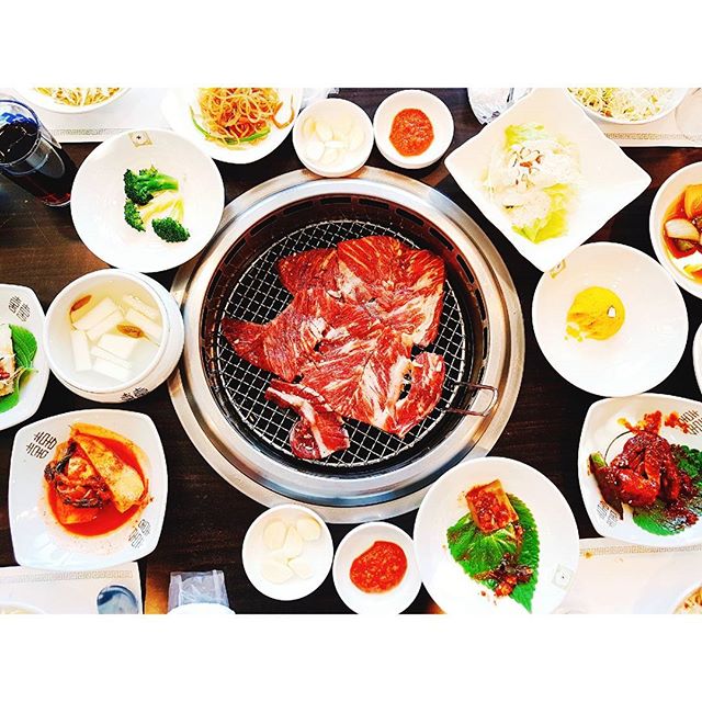 삼부자갈비 매장 이미지