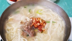 다래손칼국수 매장 이미지