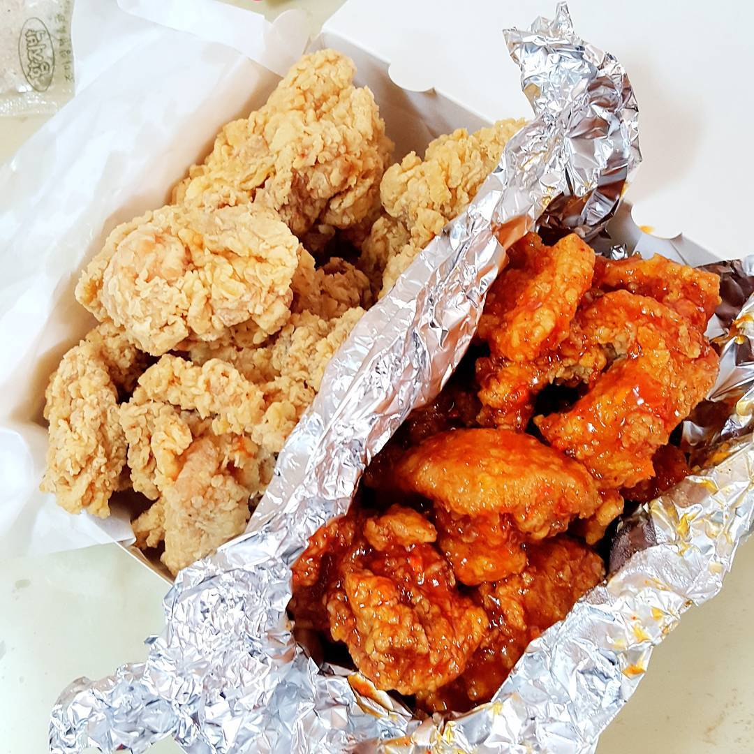 고수치킨 매장 이미지