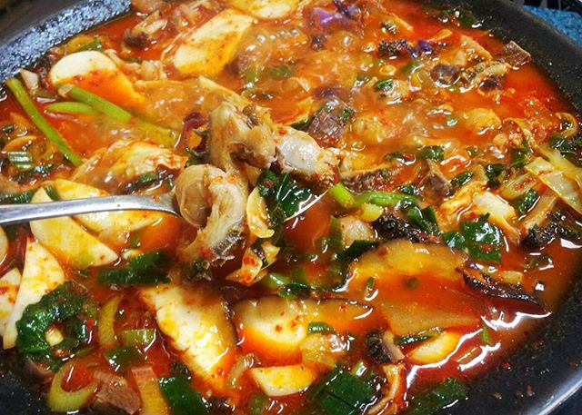 털보곱창전골 매장 이미지
