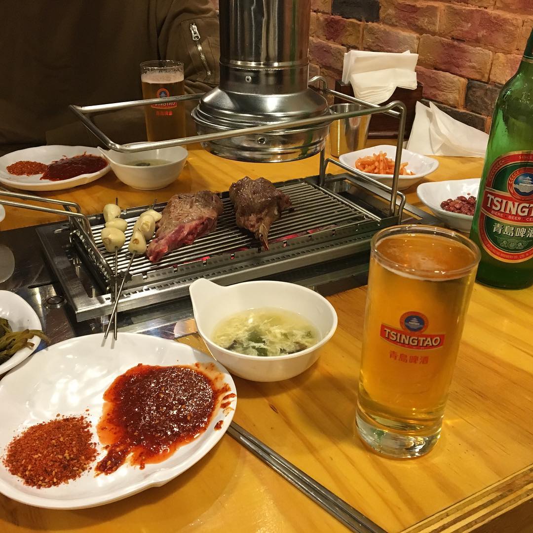 커민양꼬치 매장 이미지