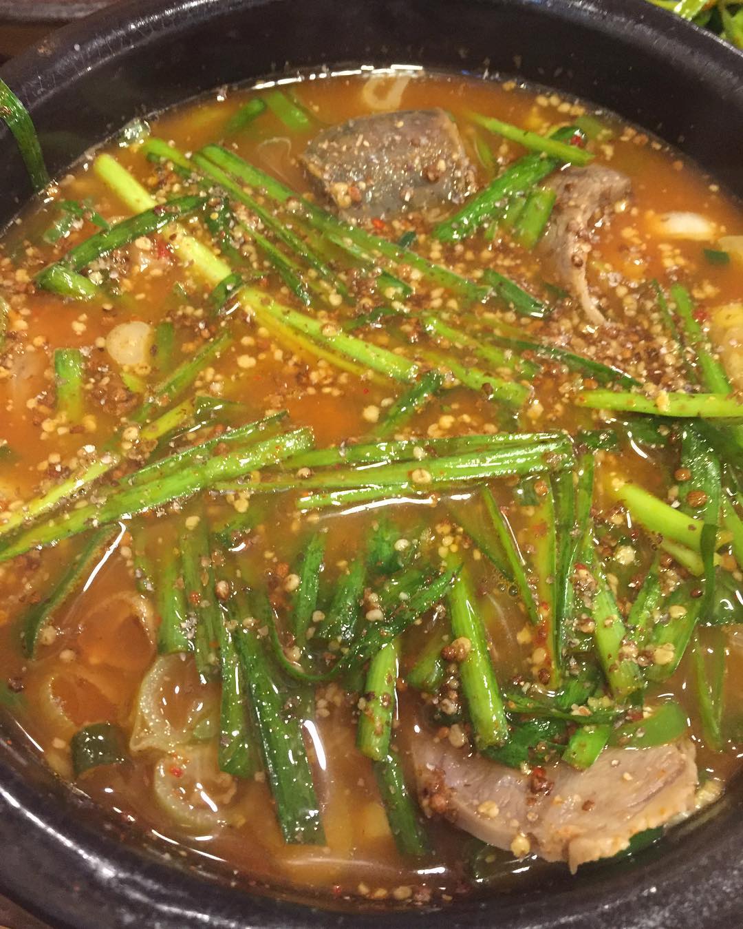 함지박찹쌀순대국 매장 이미지