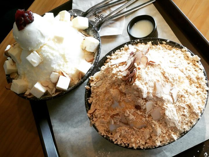 설빙 매장 이미지