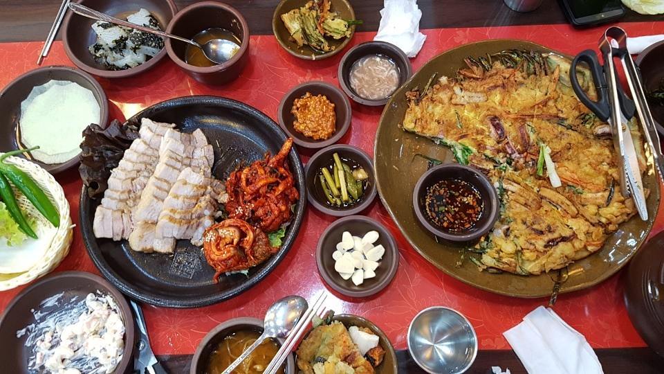 항아리보쌈 매장 이미지