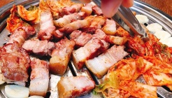 장작구이 무고레 매장 이미지