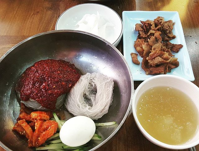 고기애함흥냉면 매장 이미지