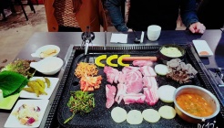 돌판구이전문점하루 매장 이미지