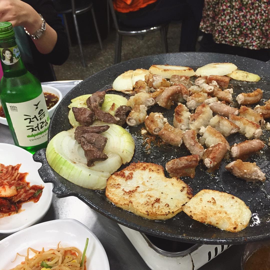 종로양곱창구이 매장 이미지