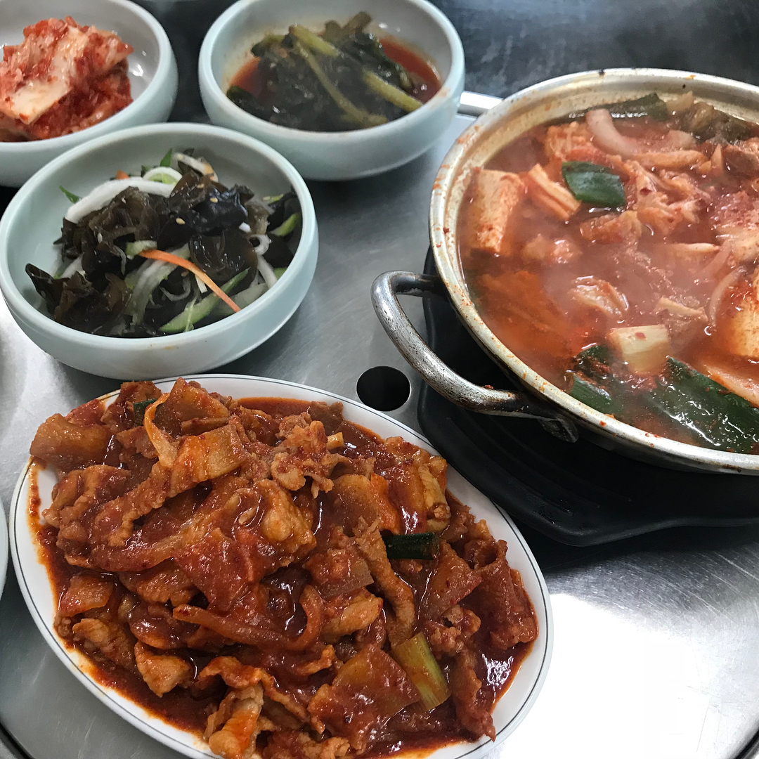 세종기사식당 매장 이미지