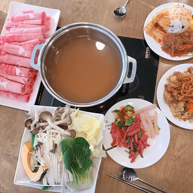 샤브홀리 매장 이미지