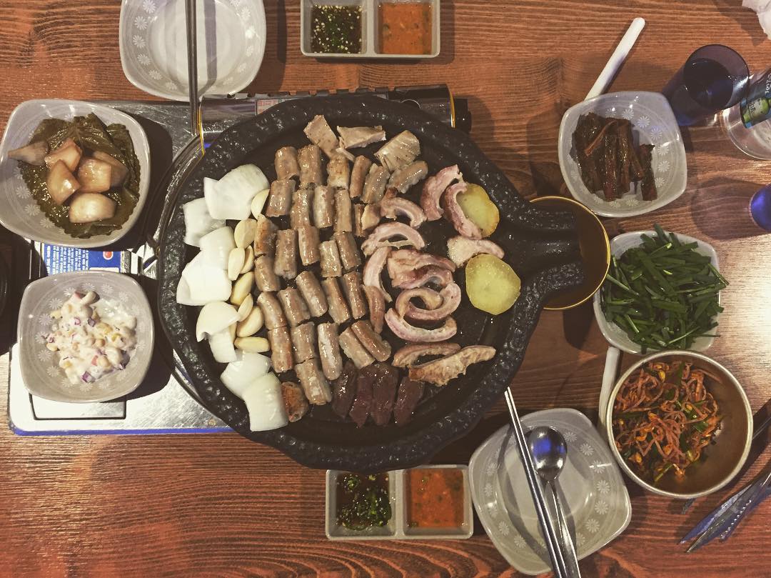100세곱창 매장 이미지