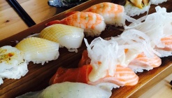 연초밥 매장 이미지