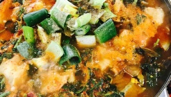 아우라지매운탕 매장 이미지