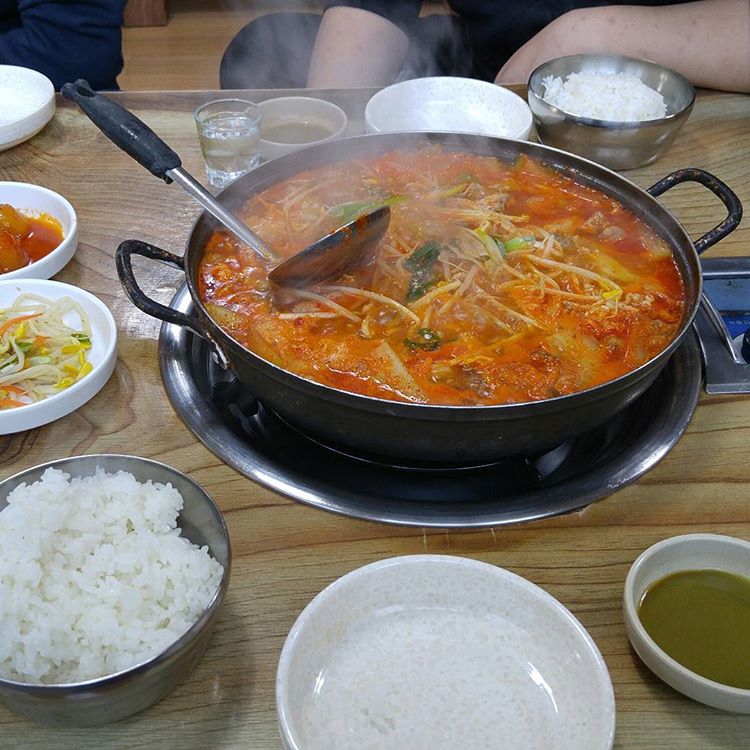 대호식당 매장 이미지
