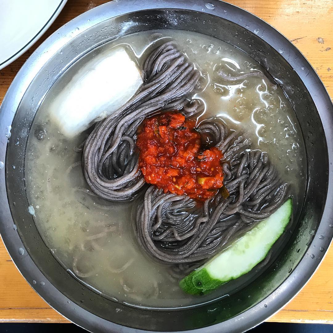 평양메밀막국수 매장 이미지