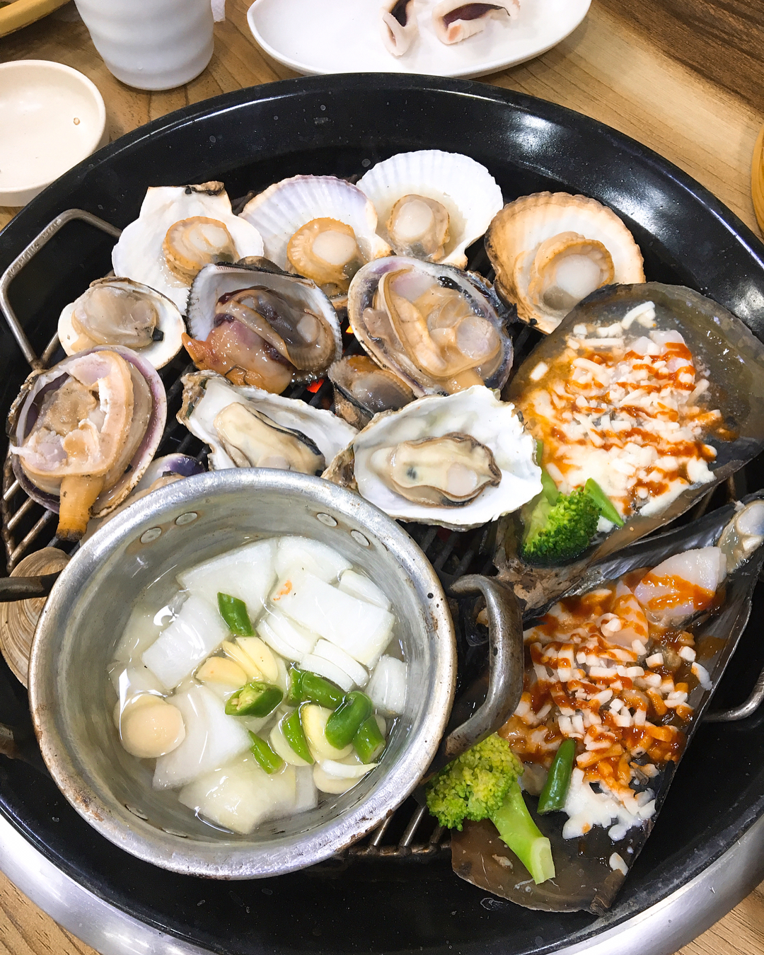 해군본부 매장 이미지
