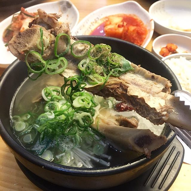 해천옥설렁탕 매장 이미지