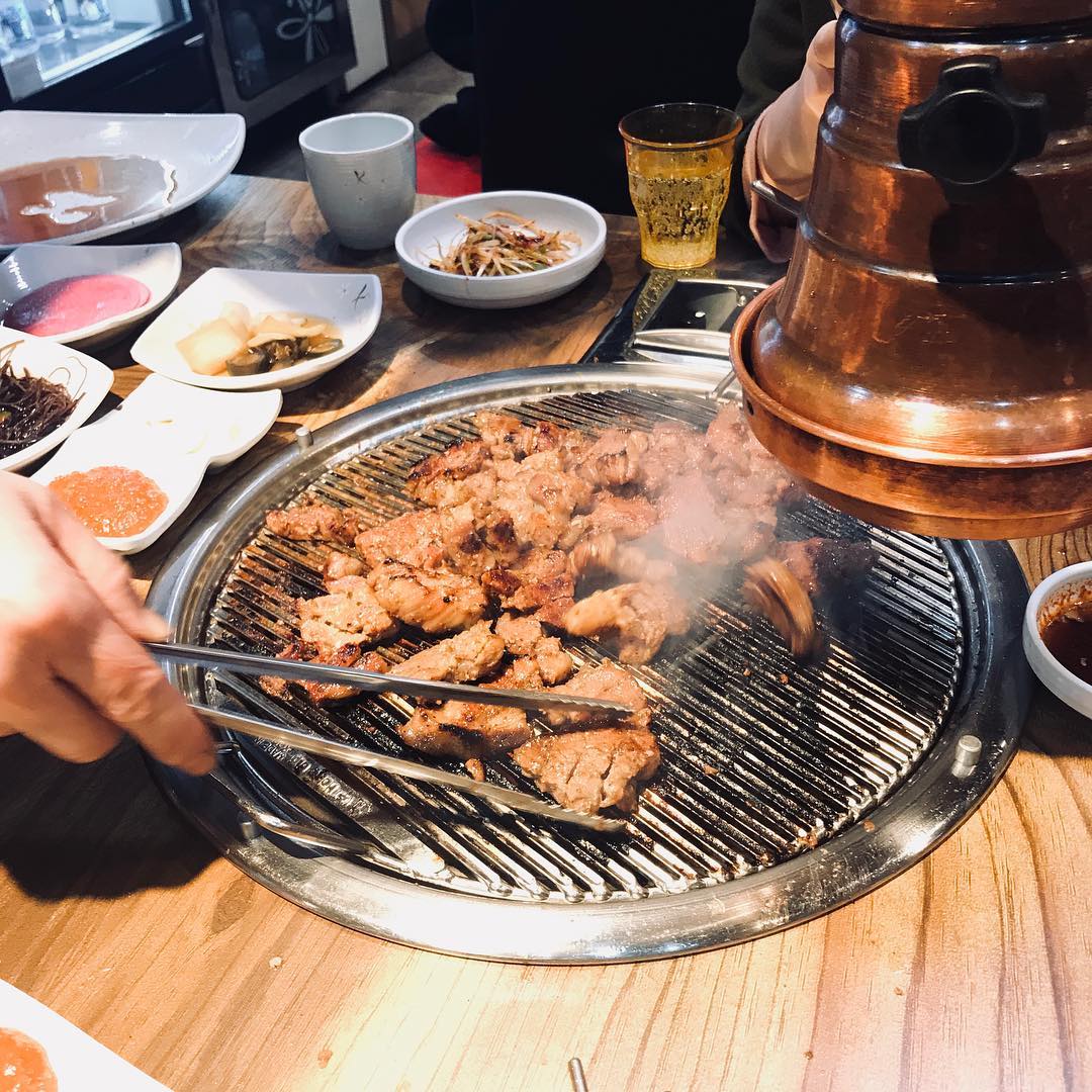 나나돼지갈비 매장 이미지