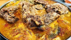 큰마당감자탕 매장 이미지