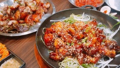 마늘은약이다보쌈족발 서천점 매장 이미지