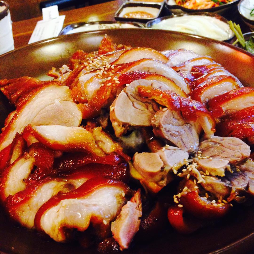 가장맛있는족발 매장 이미지